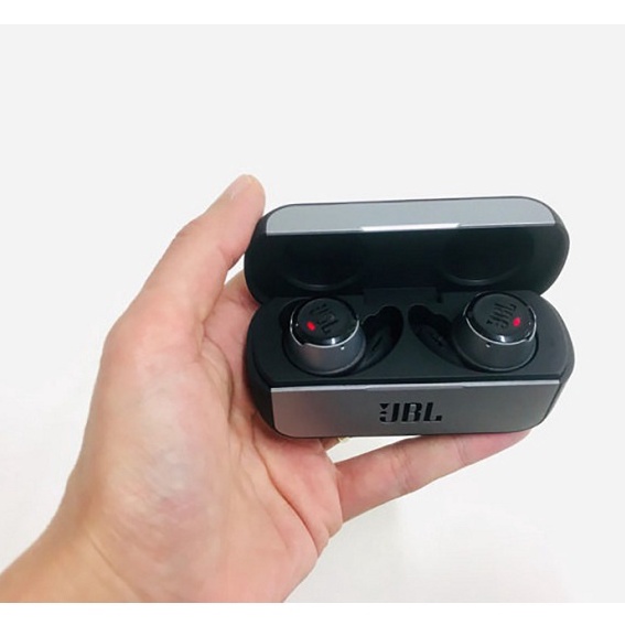 Tai Nghe Bluetooth JBL Reflect Flow , nghe nhạc liên tục 10 tiếng, dock 20 tiếng, chống nước IPX7