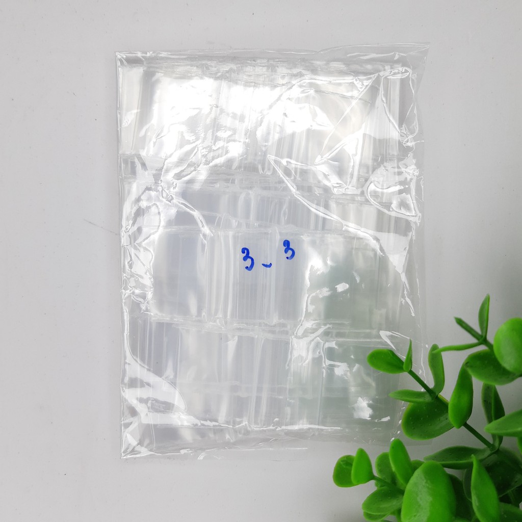 Túi zip mini 4 bịch : 180k
