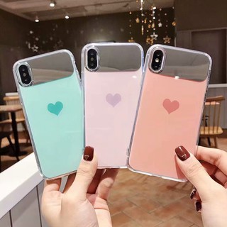 ỐP GƯƠNG HÌNH ĐỦ MÃ IPHONE