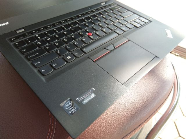 Laptop Thinkpad x1 carbon gen5