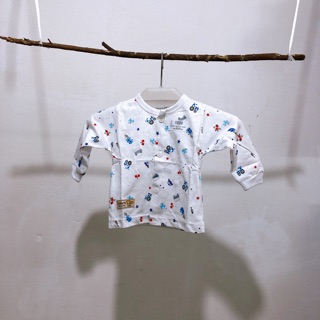 Áo sơ sinh cài giữa Carter’s