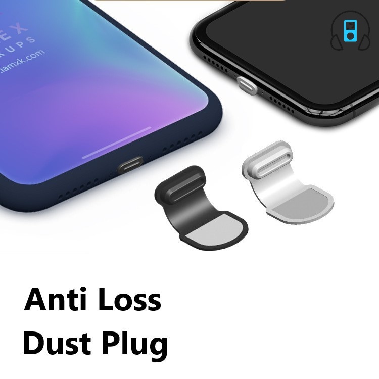 Nút Chặn Chống Bụi Chống Mất Thông Dụng