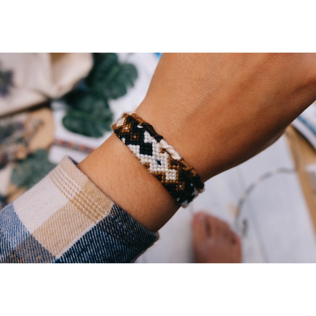 Arrow - Vòng tay hoặc lắc chân handmade unisex | BigBuy360 - bigbuy360.vn