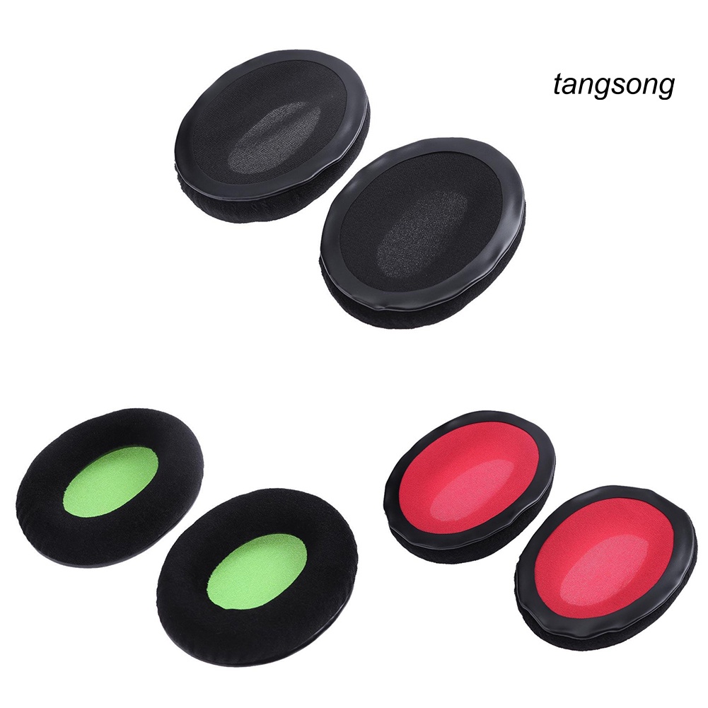 Set 2 đệm tai nghe thay thế cho Kingston KHX-HSCP HyperX Cloud II