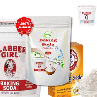 Bột Baking Soda 1Kg