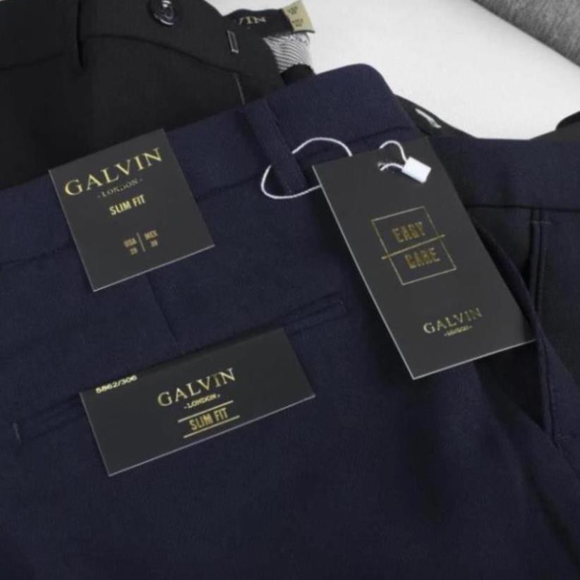 Quần tây nam Galvin dệt chìm basic công sở Basic - LeoVatino.Official | BigBuy360 - bigbuy360.vn