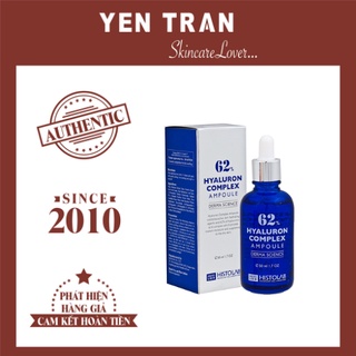 Tinh Chất Cấp Ẩm, Phục Hồi Da Histolab - Hyaluron Complex Ampoule 62% Serum