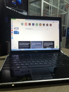 Laptop dell xps