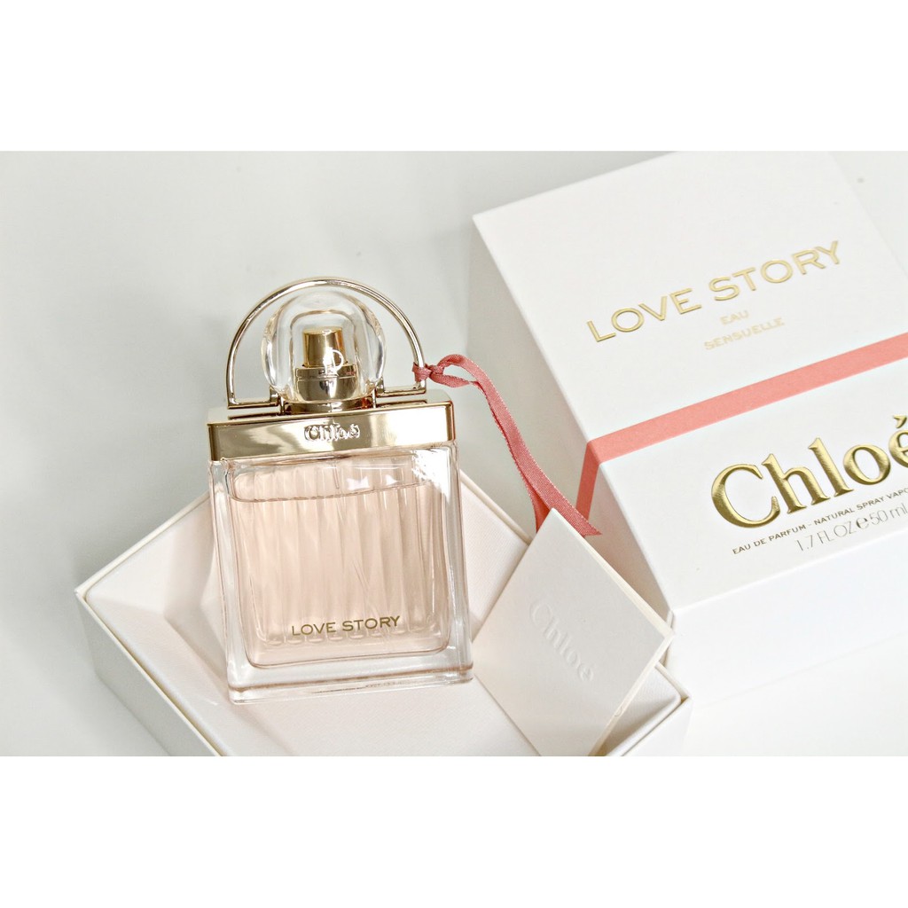 Nước hoa Chloe Love Story Eau Sensuelle_Eau de parfum 20ml