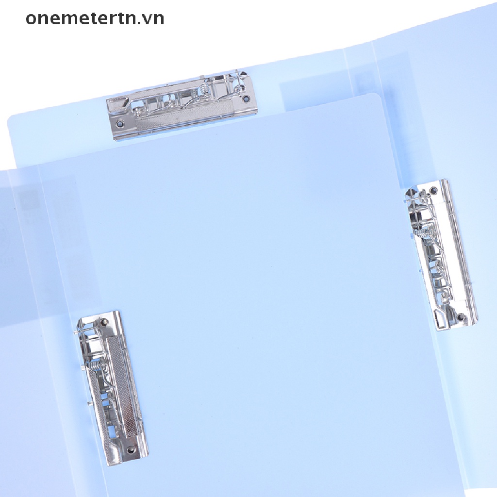 Túi Đựng Tài Liệu Khổ A4 Đơn / Đôi Tiện Dụng