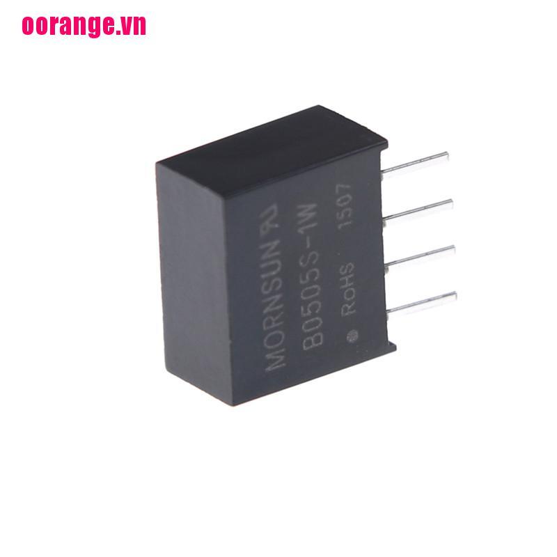 Mô Đun Nguồn B0505S-1W Dc-Dc 5v 4 Pin Cách Ly Quang Mới Z3