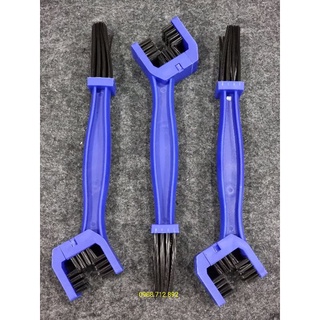 Bàn chải vệ sinh sên , bàn chải chà sên , cọ sên 3D