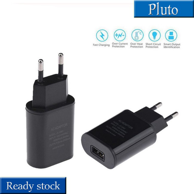 Củ Sạc Nhanh 5v 2a Usb Cho Iphone 6 6s 7 Plus Samsung S7Edge Xiaomi