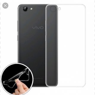Ốp lưng dẻo Vivo Y71 Silicon mỏng trong suốt