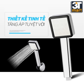 BỘ VÒI SEN TĂNG ÁP C'MON TS-06