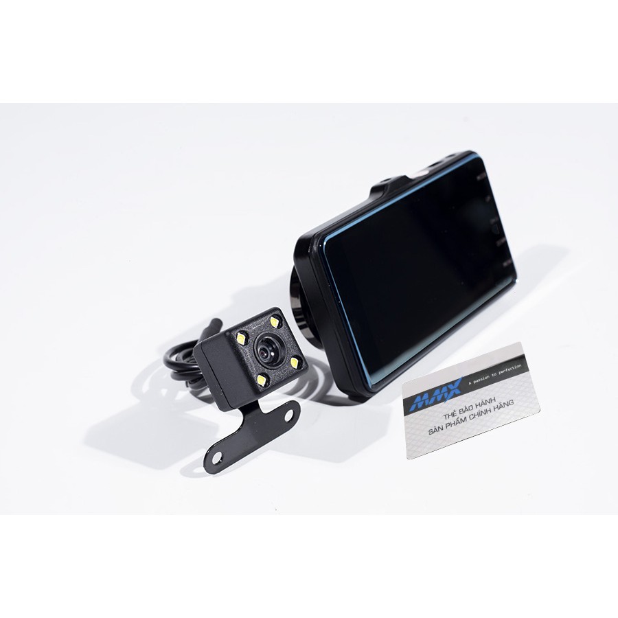 Camera Hành Trình Ô Tô MMX M1 Plus Full HD, Màn Hình Cảm Ứng, Cam hành trình Kèm Thẻ Nhớ 32GB, Bảo Hành 12 Tháng | BigBuy360 - bigbuy360.vn