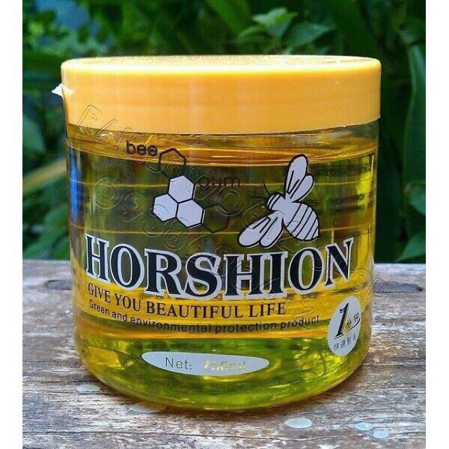 Tẩy Lông Wax Lạnh Hoshion 750ml