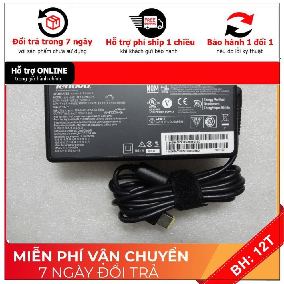 [BH12TH] ⚡️[Sạc zin]Sạc laptop Lenovo IdeaPad 700, 700-17ISK ZIN