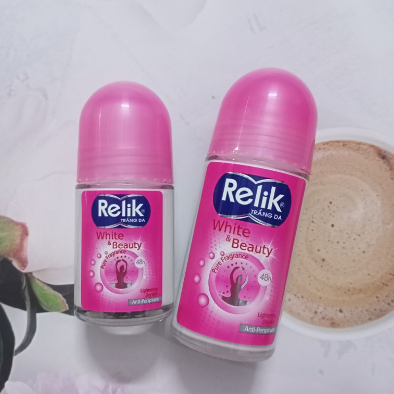 🌸Lăn khử mùi Relik🌸