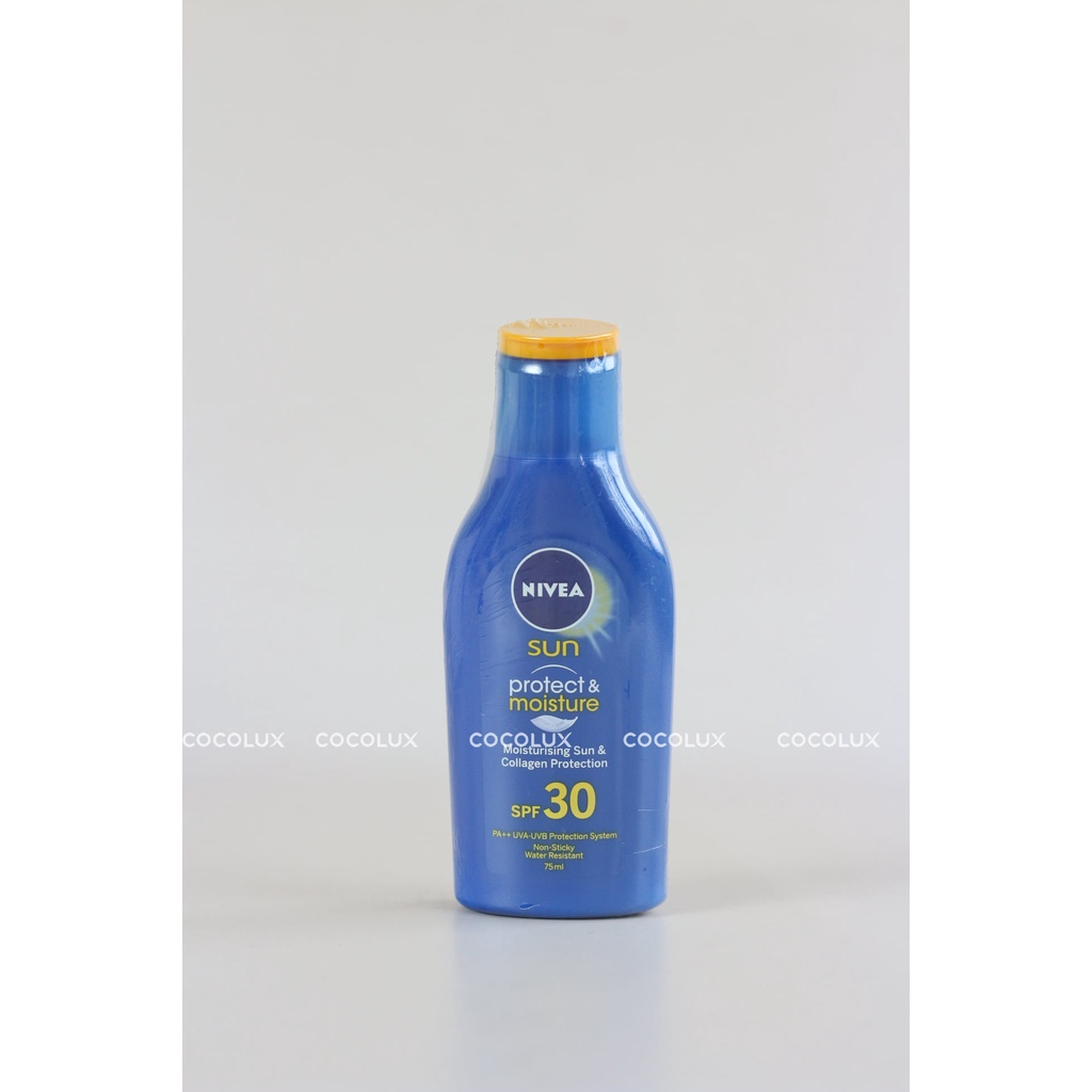 Sữa chống nắng Nivea bảo vệ da SPF30 75ml