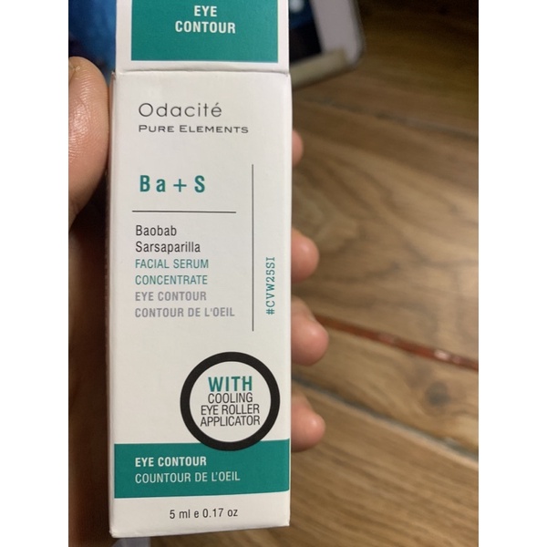 Serum cô đặc siêu bổ dưỡng Baobab + Sáparilla Odacite 5ml