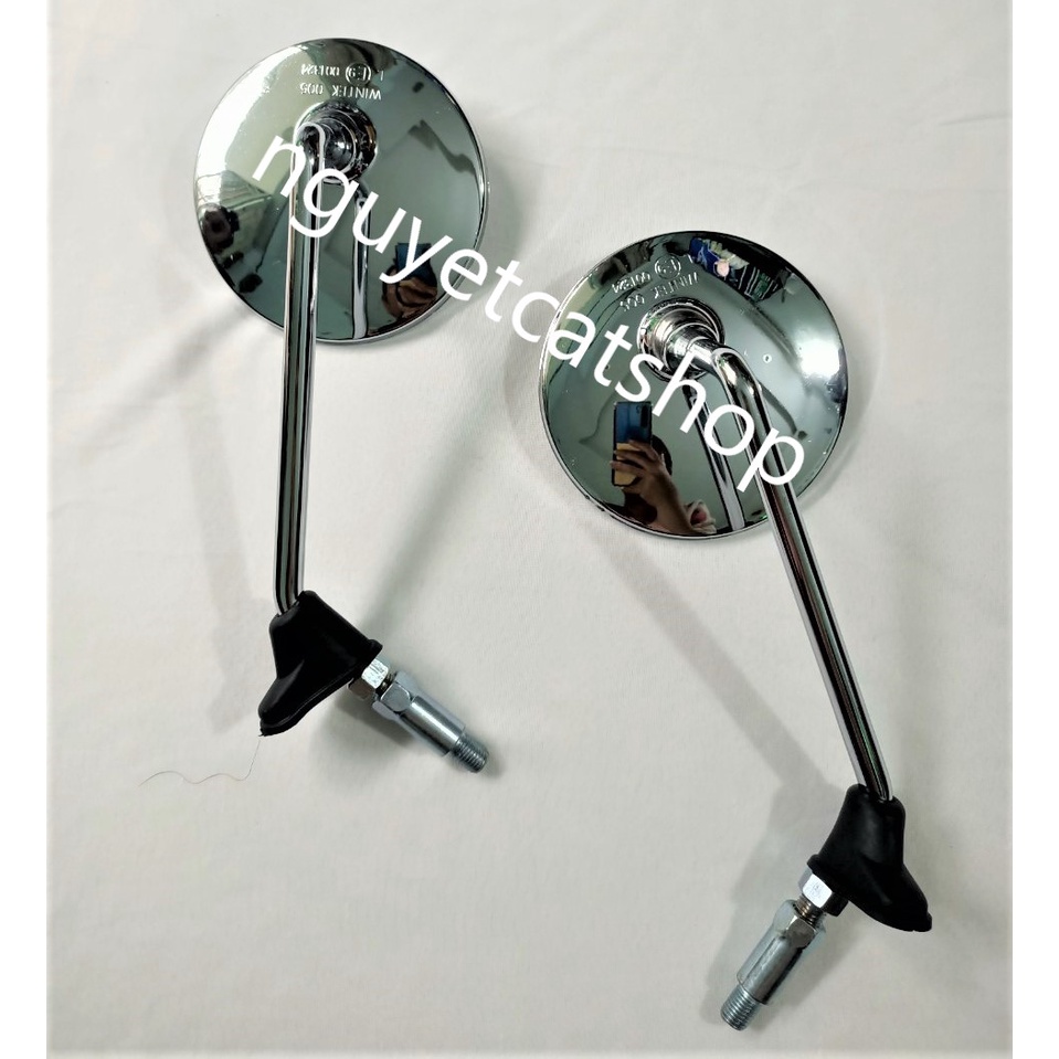 Gương xe SH Mode xi, gương xe máy