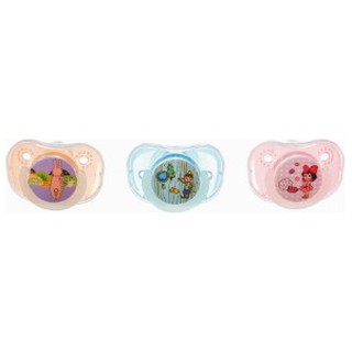 Núm ty ngậm silicone farlin ban-s013-s