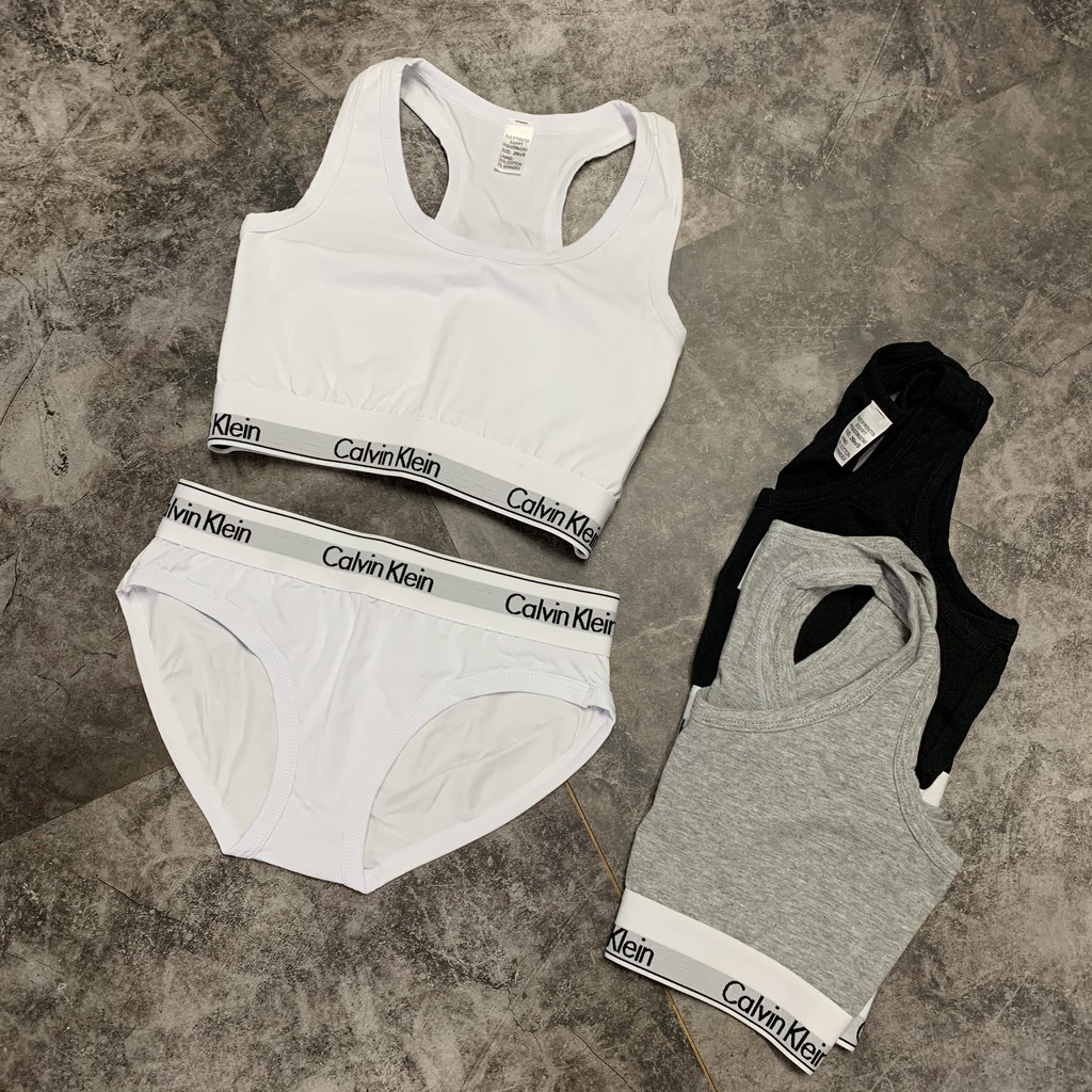 Bộ đồ lót không mút - bộ đồ tập gym - yoga thương hiệu nổi tiếng