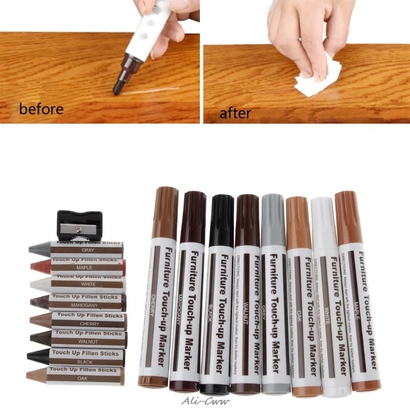 Bút Trám Vết Nứt Sàn/Sàn Nhà Không Mùi Không Độc Hại Chống Nước Chống Nấm Mốc Chuyên Dụng