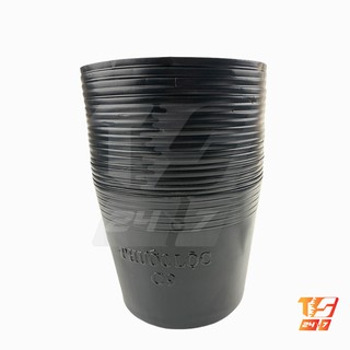 Thùng Nhựa Dẻo 22x17cm Tròn Ép Cá, Nuôi Cá Siêu Tiết Kiệm