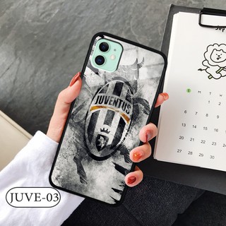 Ốp kính 3D IPHONE 11 - in biểu tượng đội bóng