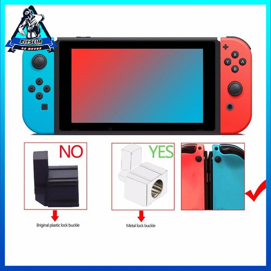 Đối với Joy Con Khoá khóa kim loại ban đầu để thay thế công tắc Nintendo [8/5]