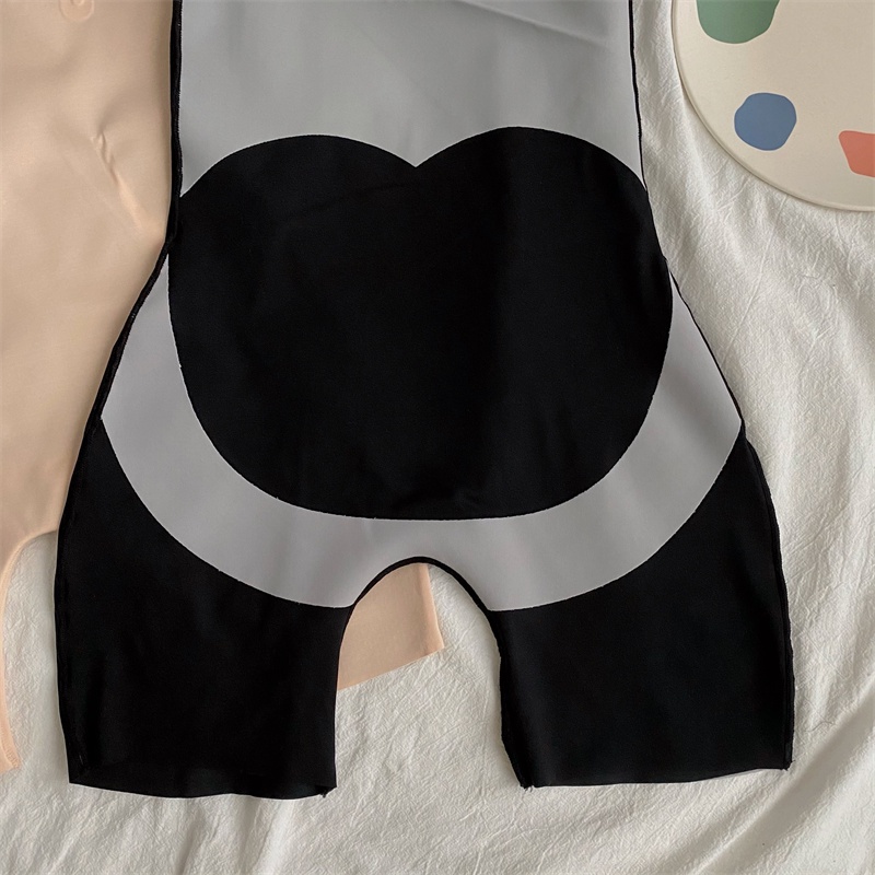 Quần an toàn không đường may Xiaozhainv ôm dáng chống nhìn trộm dành cho nữ