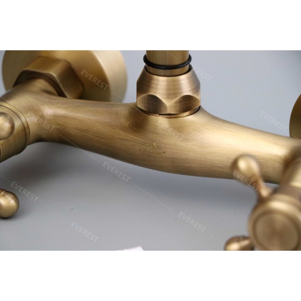 Vòi lavabo âm tường EV-1125