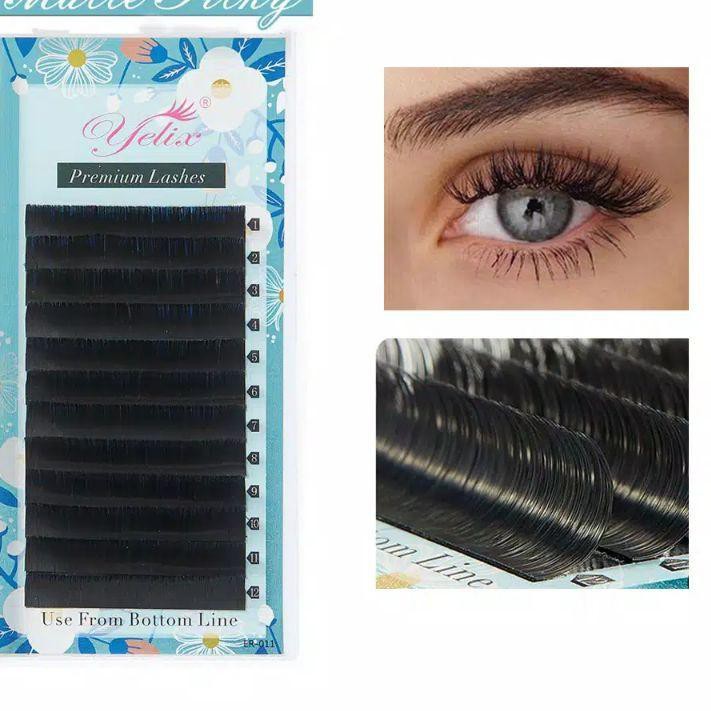 (Hàng Mới Về) Mascara Yelix Màu Lì Cao Cấp | BigBuy360 - bigbuy360.vn