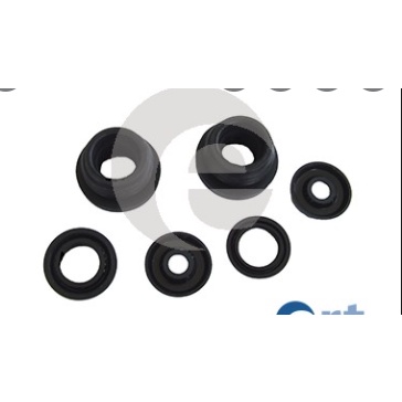Bộ 4 cupen heo dầu tổng thắng Daewoo Matiz Chevrolet Spark Lanos piston gioăng ron phốt cao su cuppen phanh xe hơi ô tô
