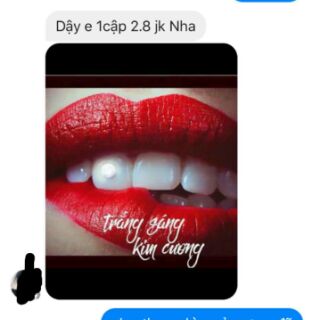  Đá đính răng lưỡi/ tay chân