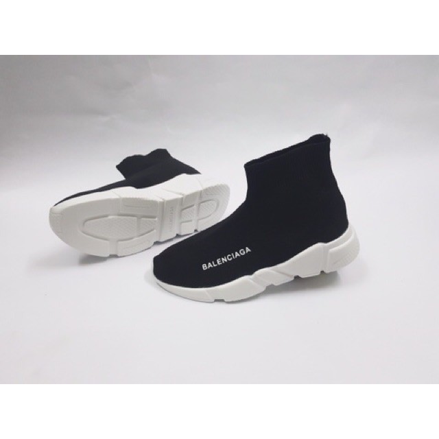 [TẶNG HỘP] Giày thể thao Balen speed cổ chun 36-43
