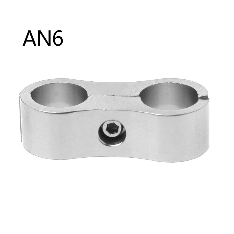 Kẹp Tách Ống Nước AN6 6AN Bằng Nhôm Tiện Dụng
