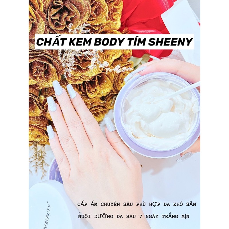 Body lotion lên tone sau 7 ngày (kay beauty)