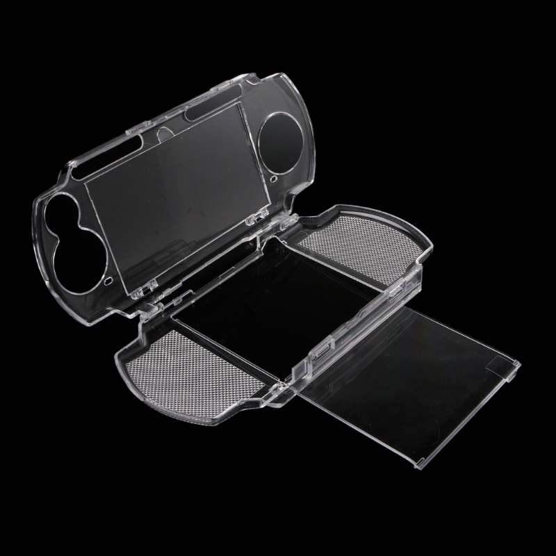 Vỏ Cứng Trong Suốt In Họa Tiết Ngôi Sao Bảo Vệ Cho PSP2000