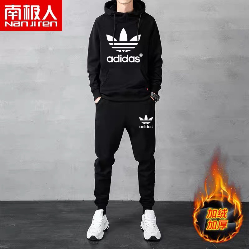 Bộ nỉ nam cao cấp,bộ quần áo thu đông thể thao nam chất nỉ co giãn dày dặn trẻ trung năng động