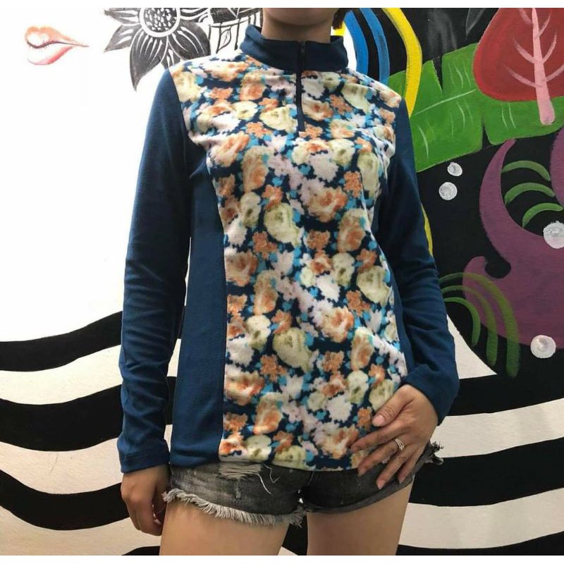 Combo 3 áo nỉ tơ xuất dư