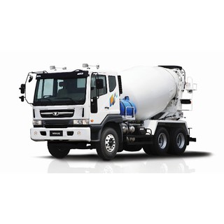 [ORDER] LEGO TECHNIC 42112- Xe trộn bê tông