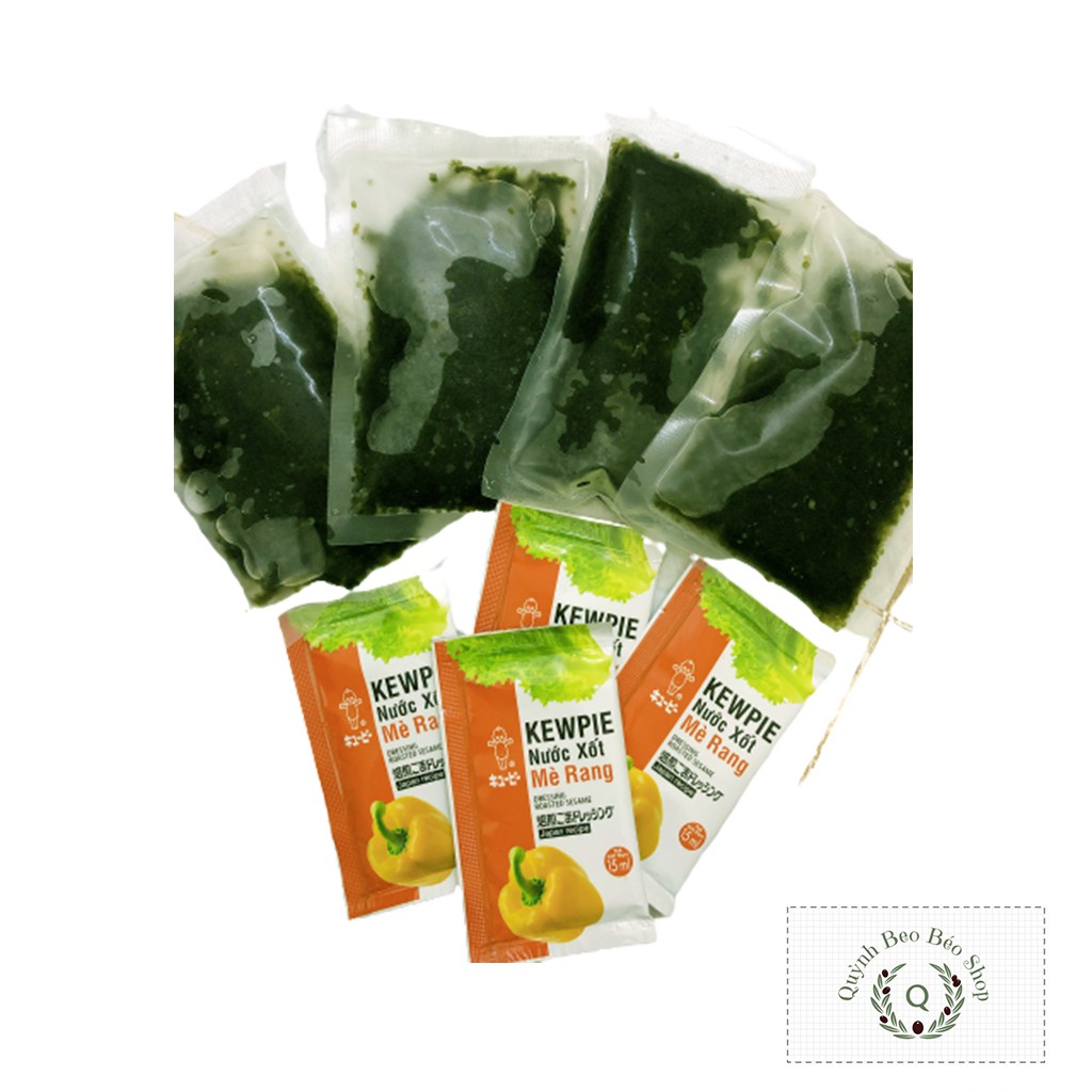 (100g) Rong nho tách nước Nha Trang giòn ngon | BigBuy360 - bigbuy360.vn