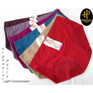 QUẦN LÓT GEN NHẸ THUN LẠNH VIỀN DỆT LƯNG CAO