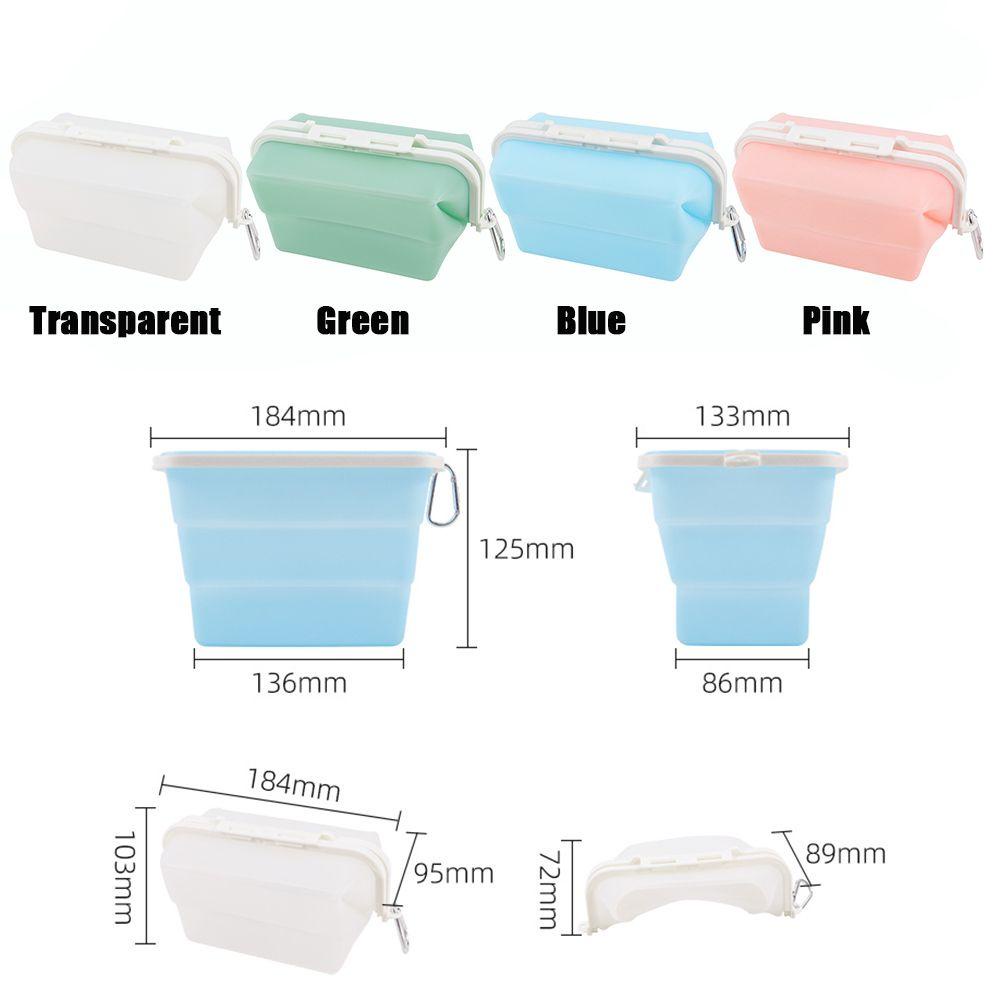 Túi Silicone Đựng Thực Phẩm Đa Năng