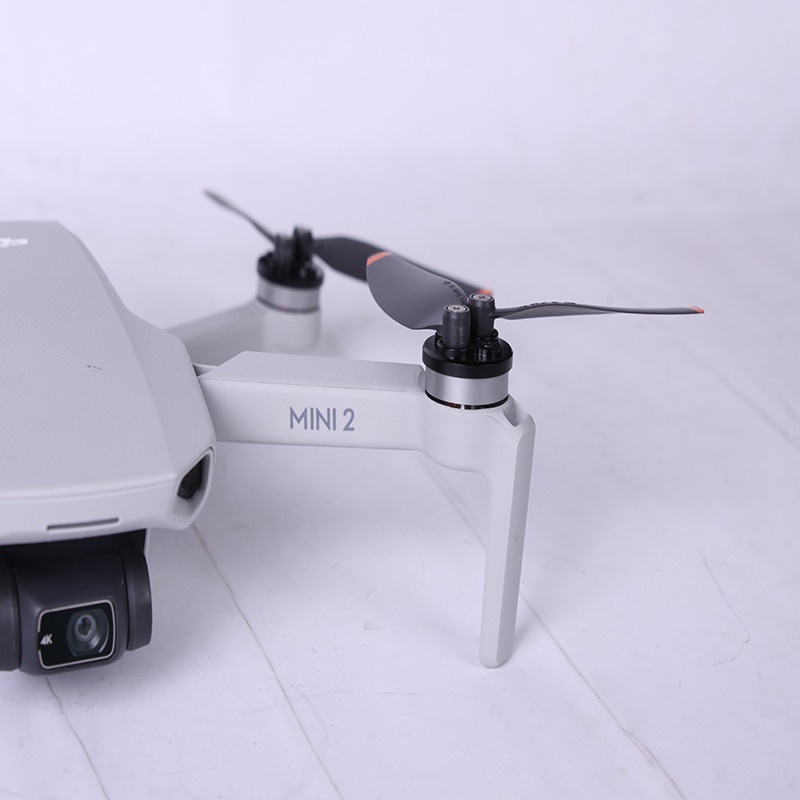 DJI 4 Nắp Bảo Vệ Động Cơ Chống Bụi Bằng Nhôm Cho Mavic Mini 2