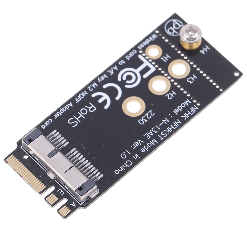 Thẻ Chuyển Đổi Không Dây A1398 Bcm943602Cs Bcm94360Cs Sang Ngff M.2 Key A / E Cho Mac | BigBuy360 - bigbuy360.vn