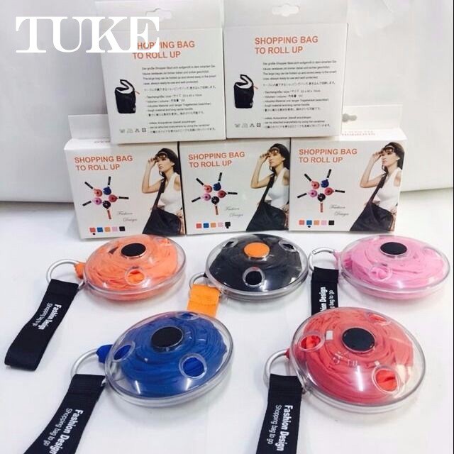 Túi Mua Sắm Đa Năng Gấp Gọn Tiện Lợi